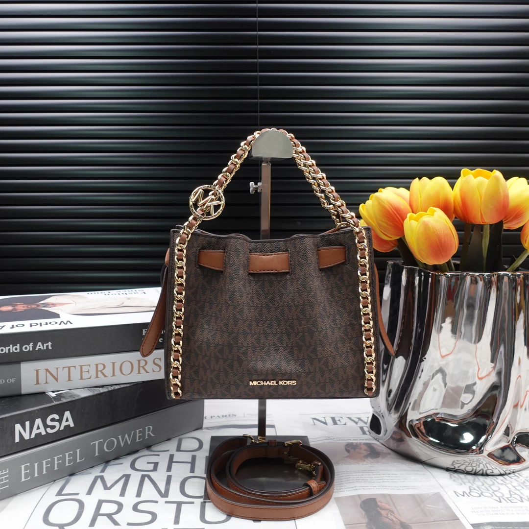 95新 MICHAEL KORS/迈克高仕 单肩包/T10218692