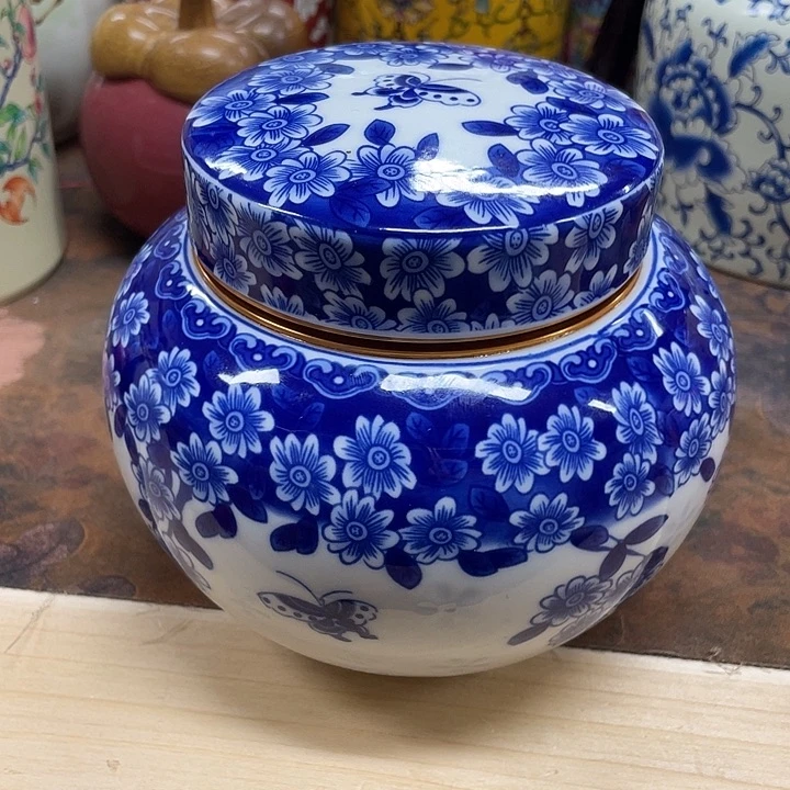 陶瓷罐密封罐茶叶罐