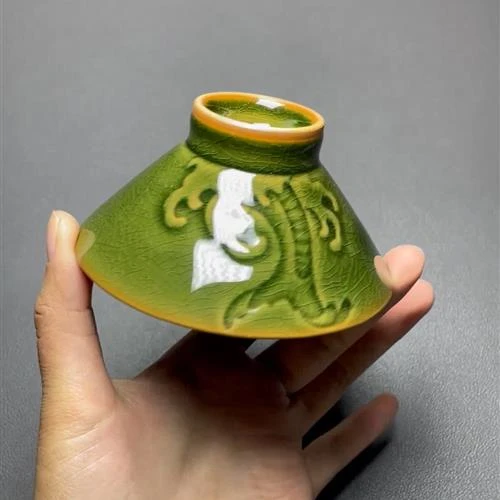 【闪购商品】茶盏-645............