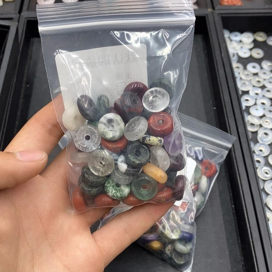 玛瑙/玉髓未镶嵌珠宝半成品听*