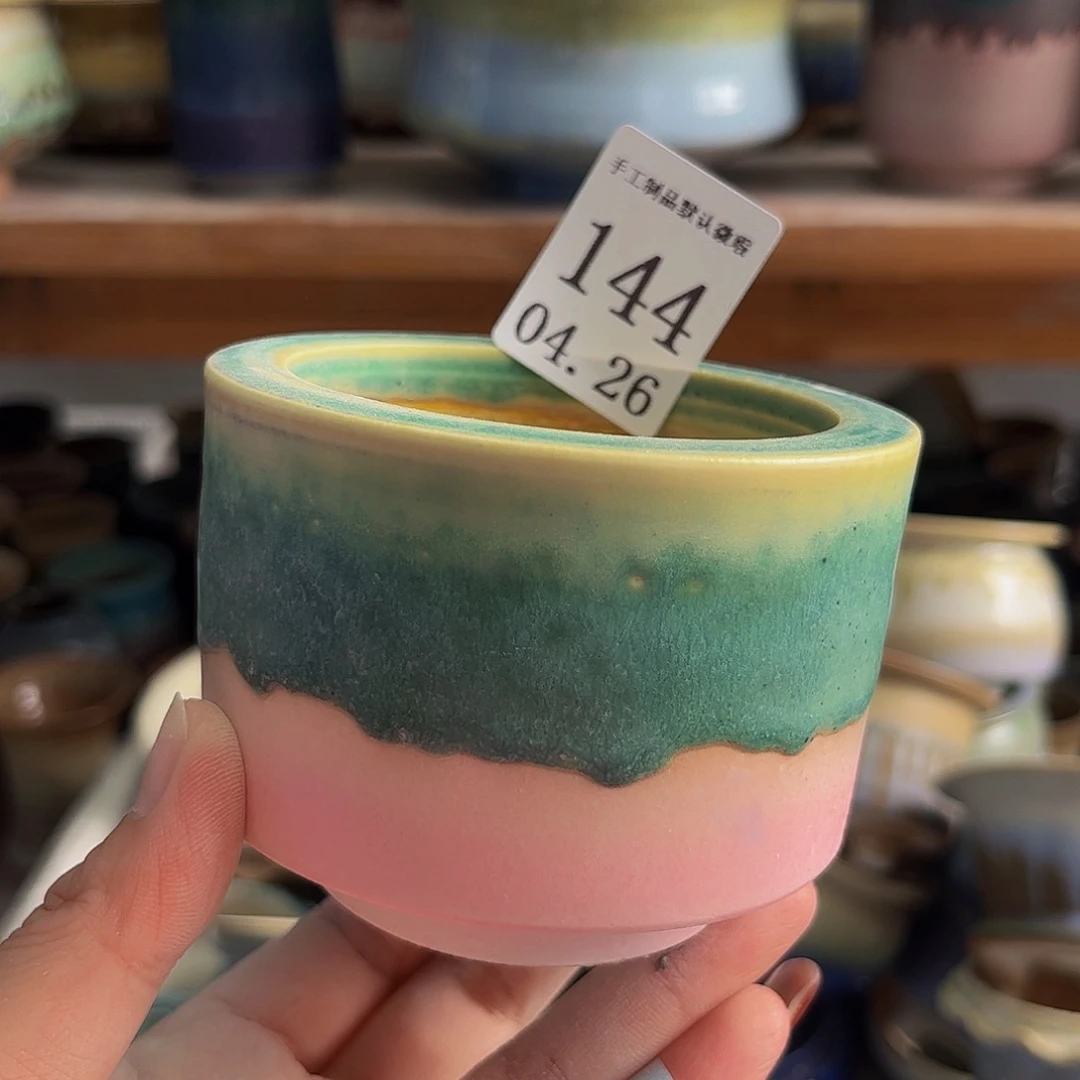 摆件景德镇陶瓷手工制作