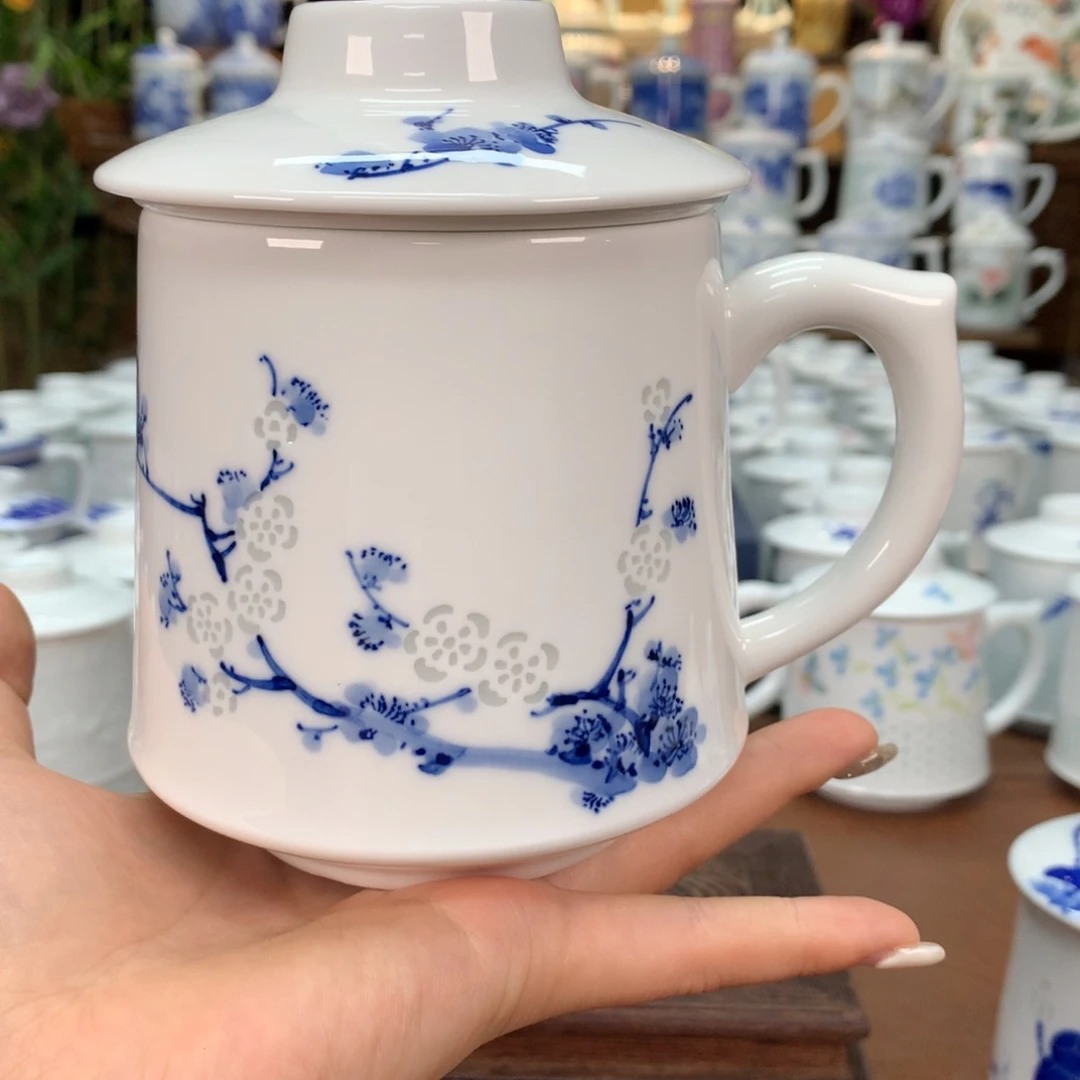 景德镇陶瓷高温瓷