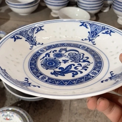 摆件景德镇高温陶瓷