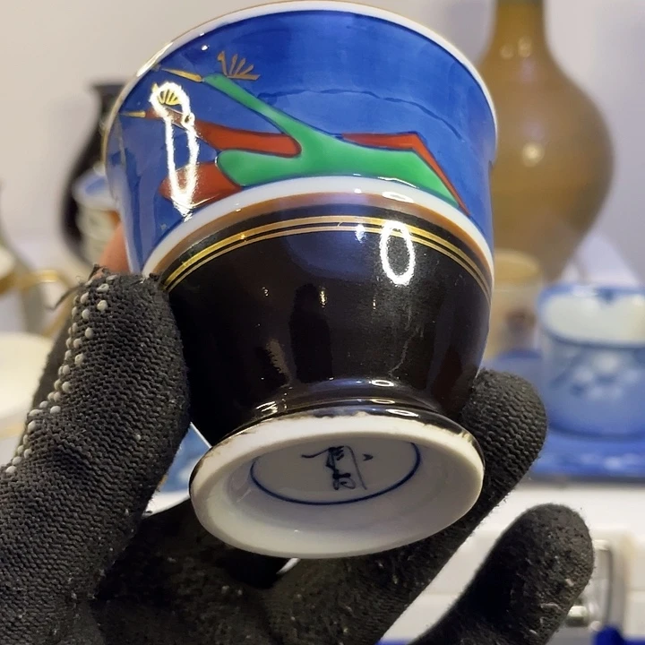 中古回流瓷器默认微瑕介意勿拍