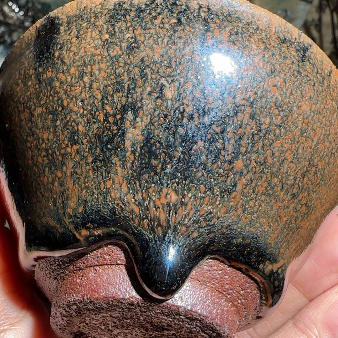 茶盏78 璞韵潭饶文星