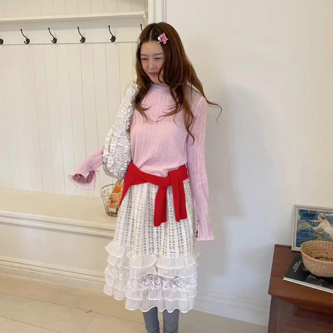 【NO退NO换】韩国东大门2025秋冬新款绿墙家单品合集