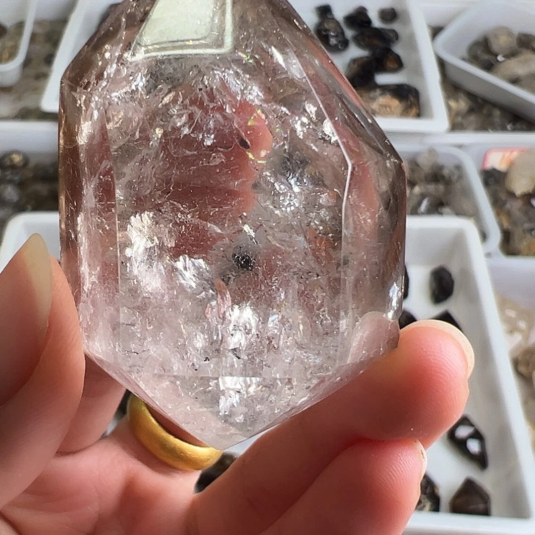 有机玻璃闪灵水晶49