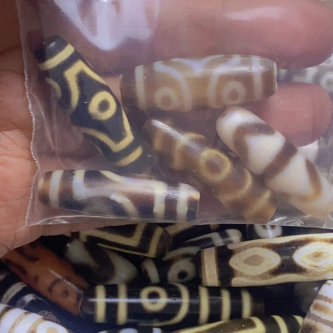 玛瑙/玉髓颈饰未镶嵌不支持退款