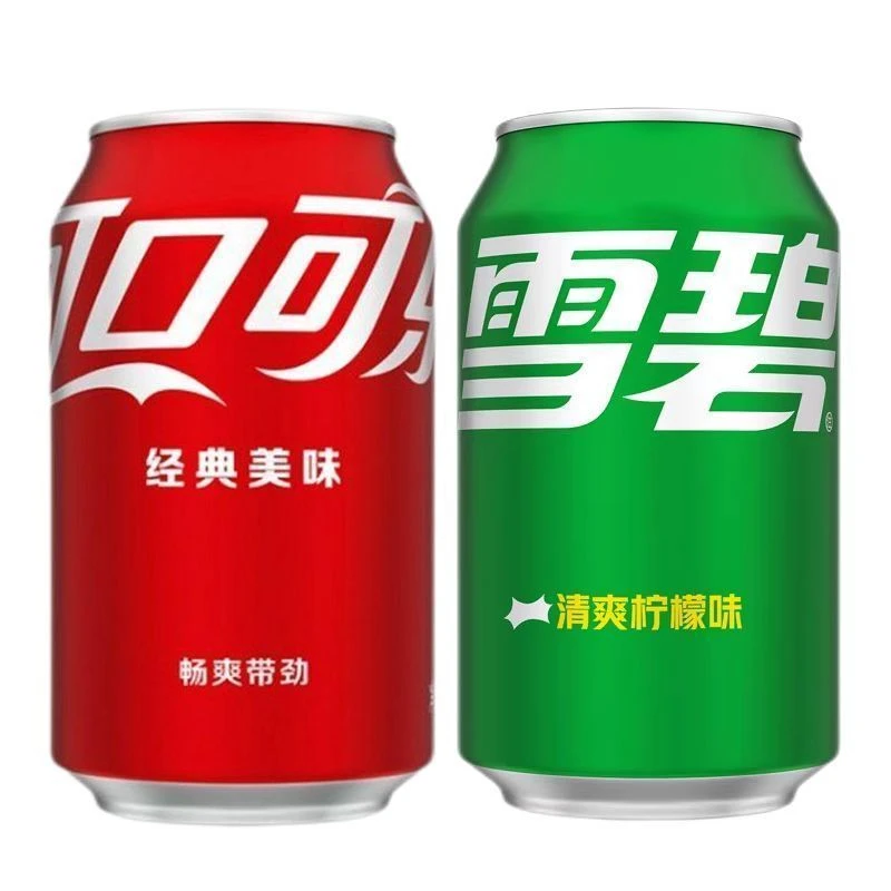 COCA COLA/碳酸饮料汽水330ml/罐