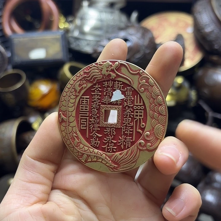 精品铜器摆件专属链接