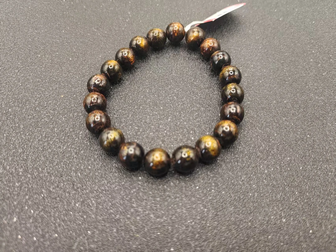 A1145【金汐】柳柳12m手串