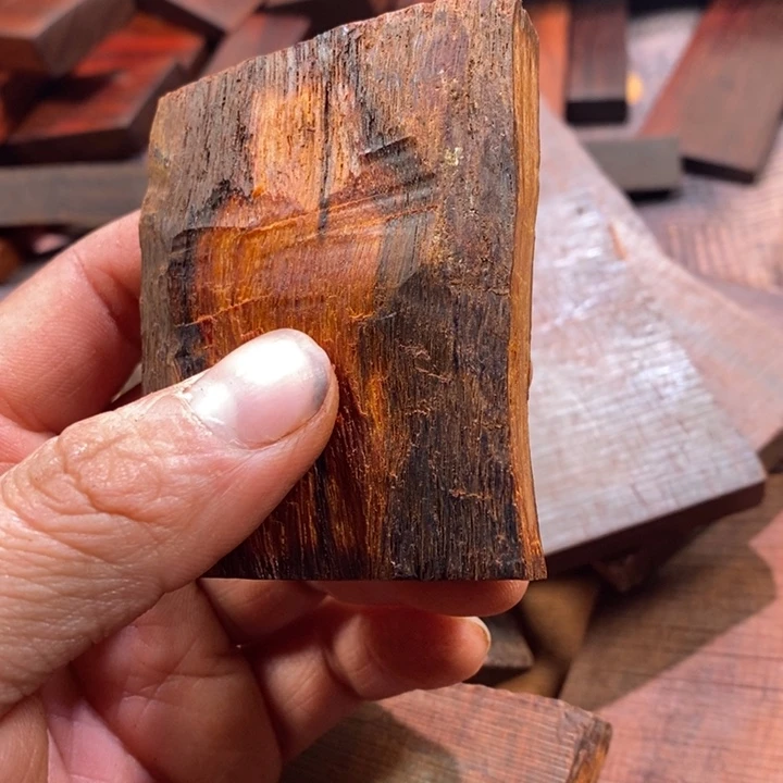 无***膀印度小叶檀香紫檀假一赔万