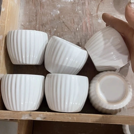 陶瓷外贸尾货多肉绿植陶瓷花盆