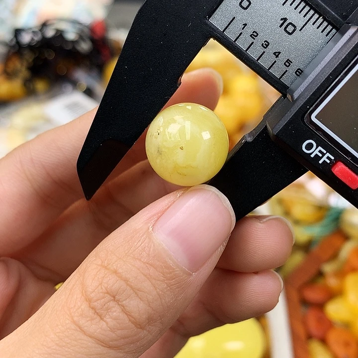 未镶嵌琥珀裸石琥珀蜜蜡
