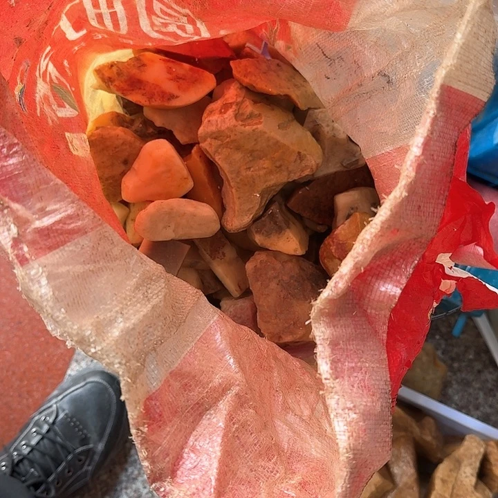 寿山石三*七寿山石的故事