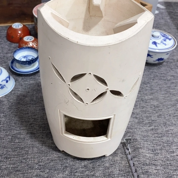 紫砂茶杯非常漂亮好看的花瓶
