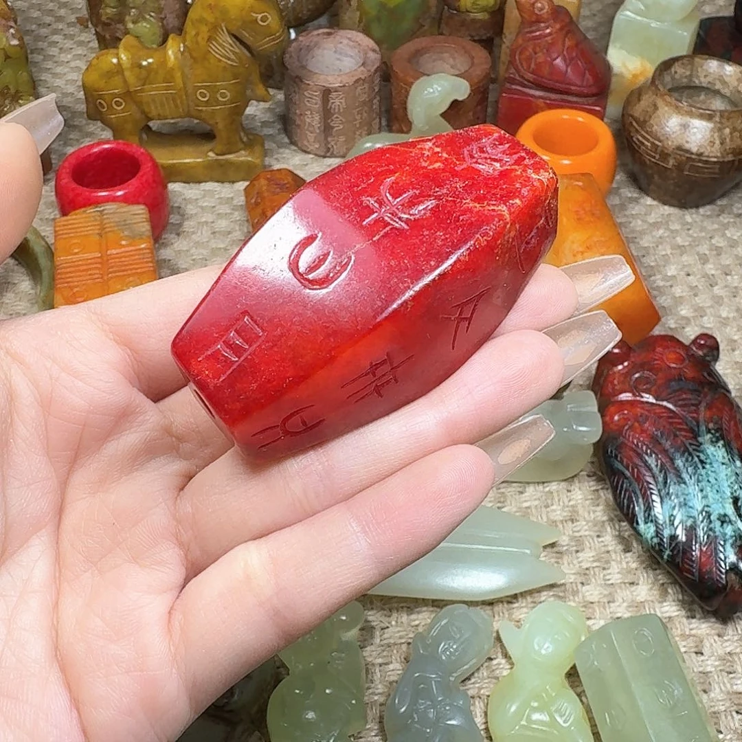 白玉菩提吊坠挂件
