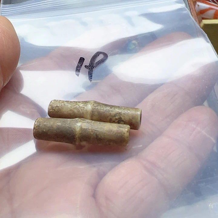 花***啤玛瑙/玉髓未镶嵌手链