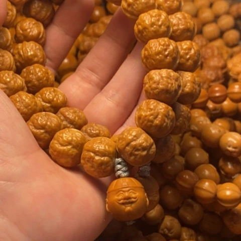 【闪购商品】手串猴头核桃平*人产