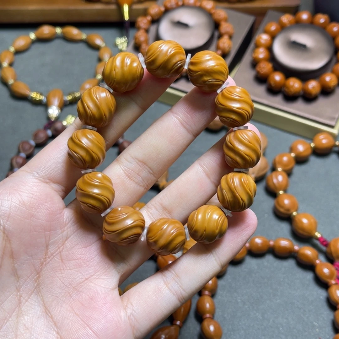 手串/手链橄榄核扭转乾坤