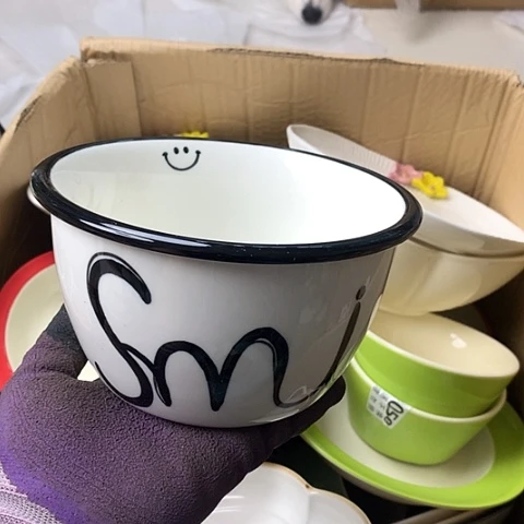 陶瓷制品满25拼单发货默认微瑕