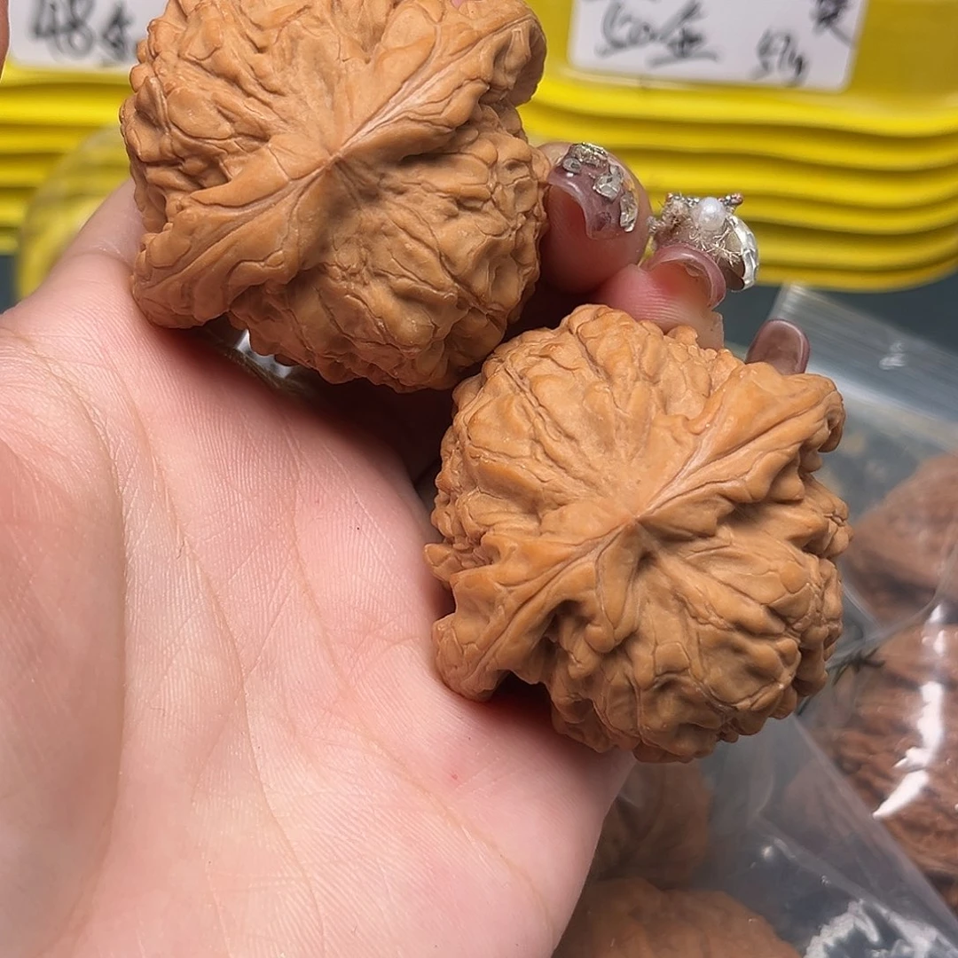 文玩核桃把件49-26074-02