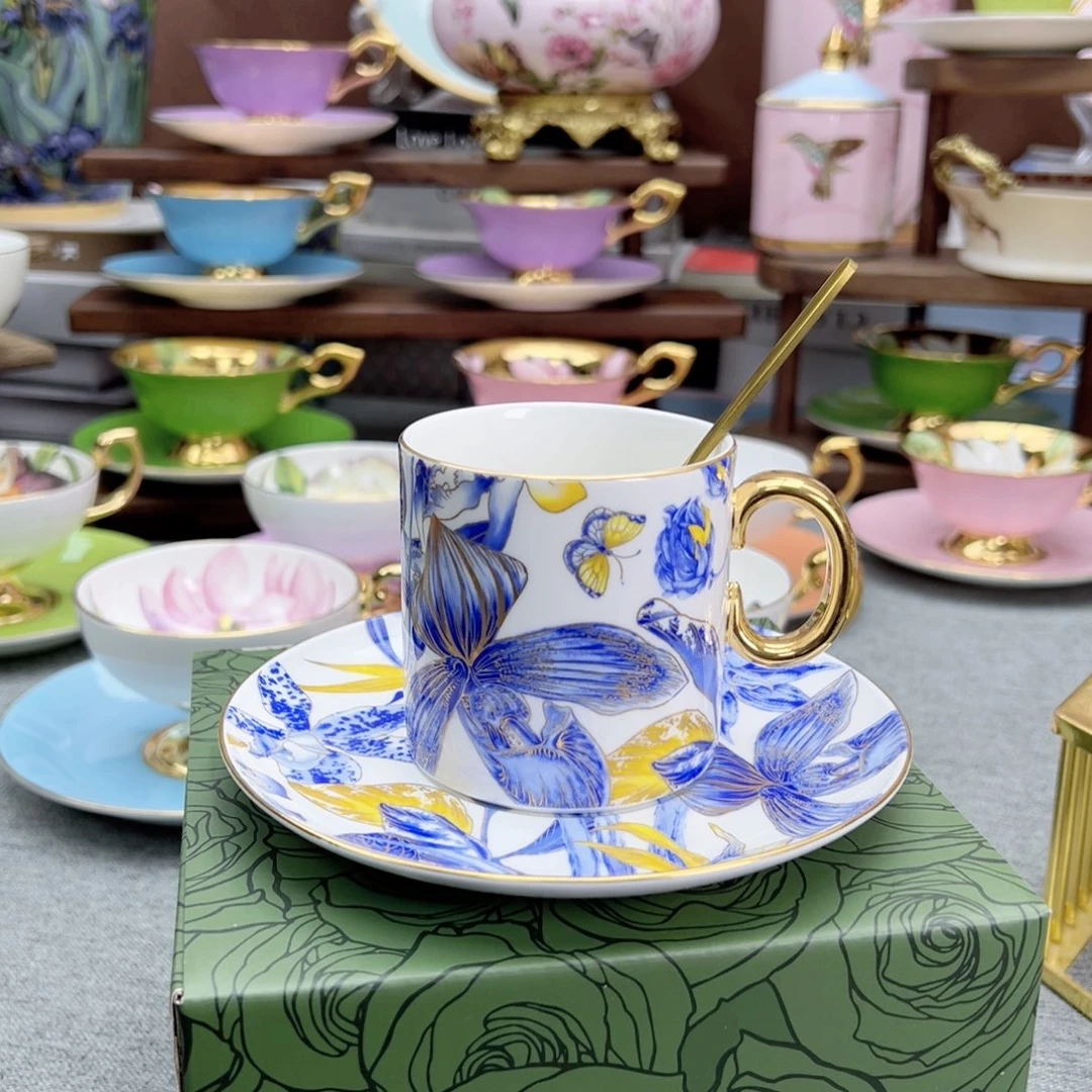 兔小姐希望花园杯碟礼盒