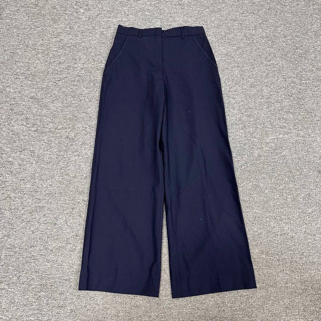 99新 MaxMara maxmara 阔腿裤 42 码weekend