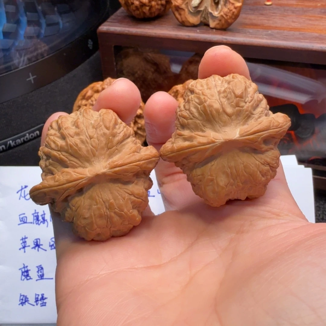 核桃40+全品无修血麒麟