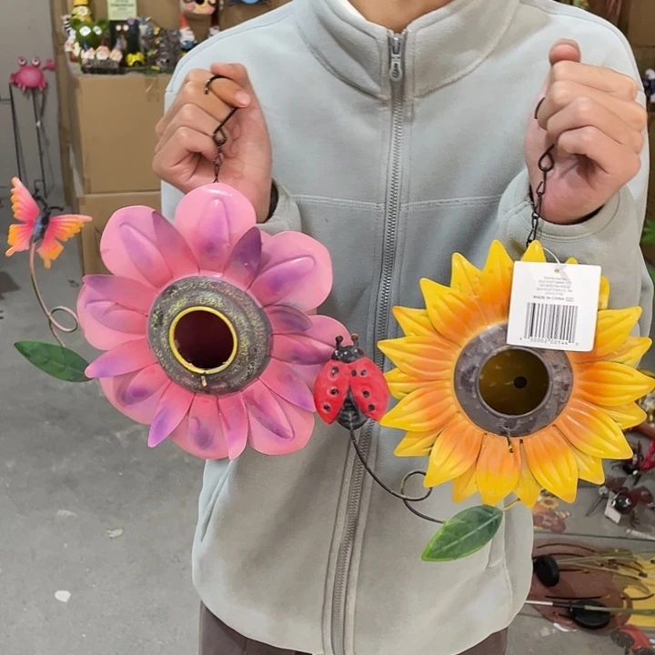 瓷片样品样品样品花朵鸟屋