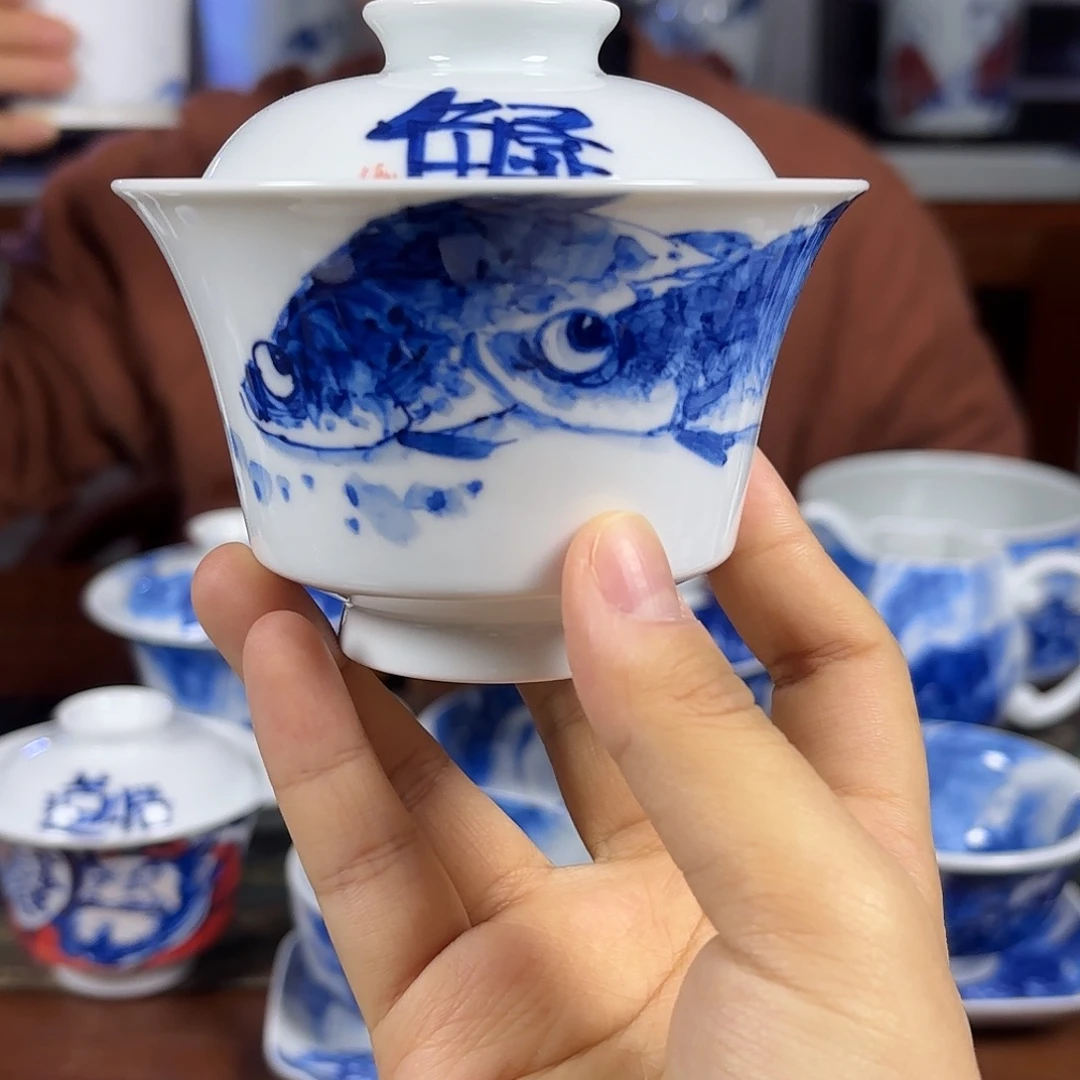 桃****国一王老师手绘子非鱼