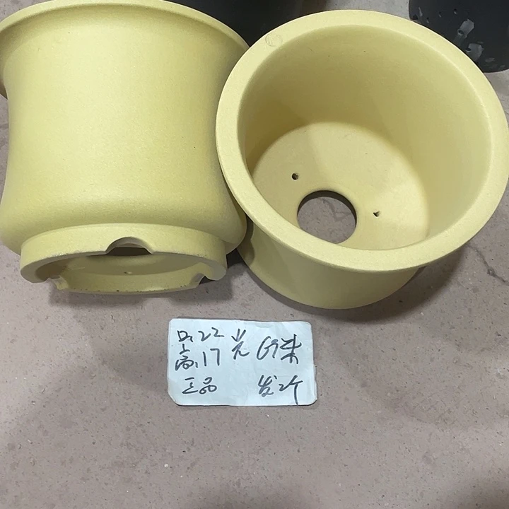 宜兴丁山张伟花盆
