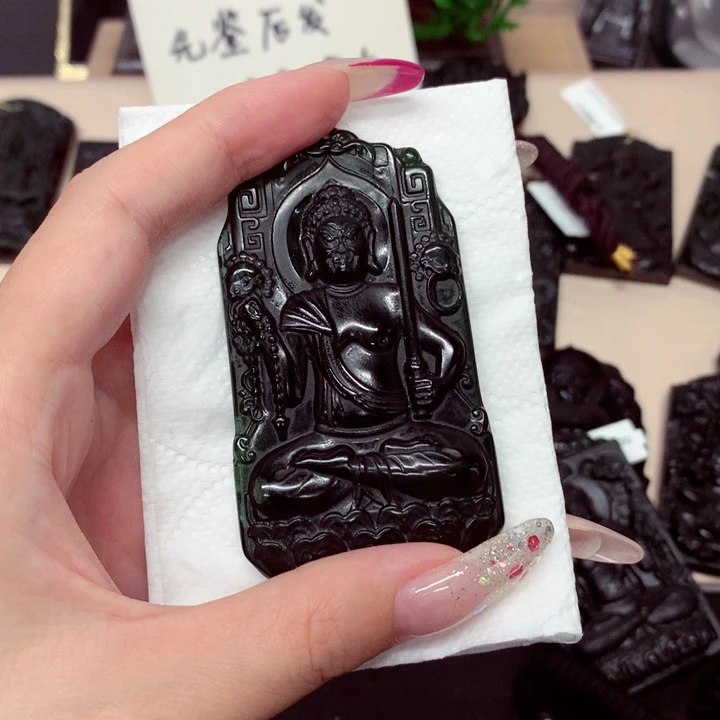 操***生天然a货钢琴黑挂件