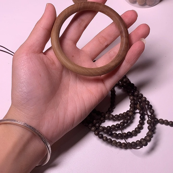 手串/手链檀香木檀香手镯