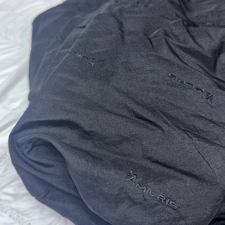 无纺布羽绒服面料