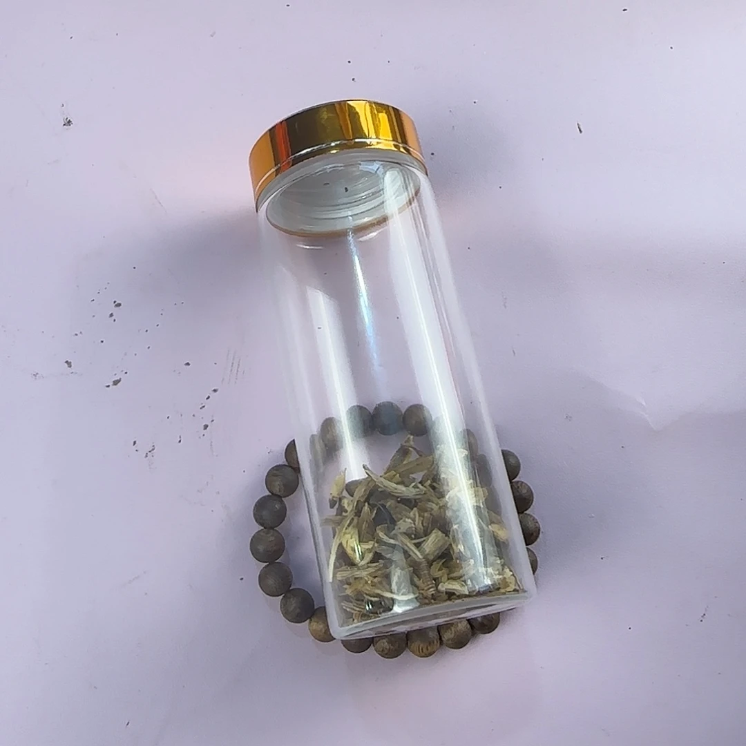 沉香沉香碎屑白奇0.8 单圈圆珠多样性发一