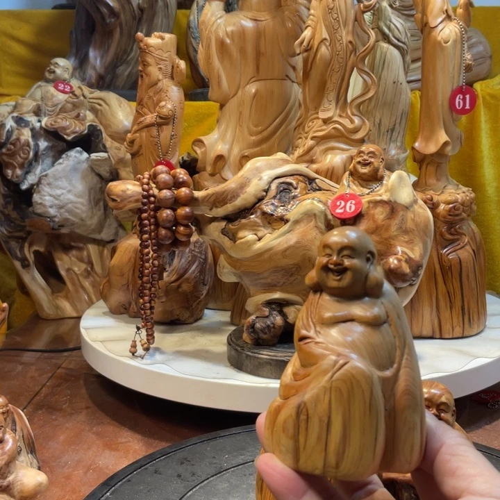 柏木（崖柏）崖柏   弥勒