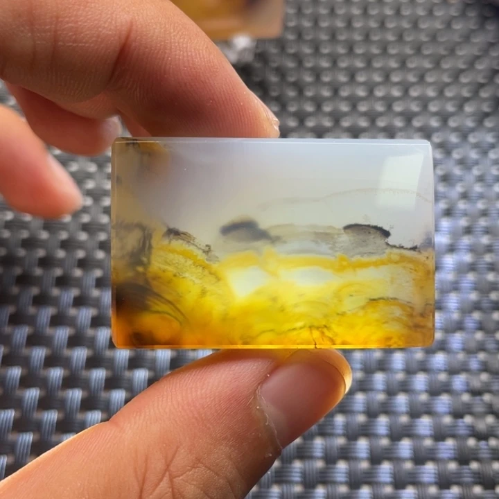 未镶嵌颈饰玛瑙/玉髓用****3