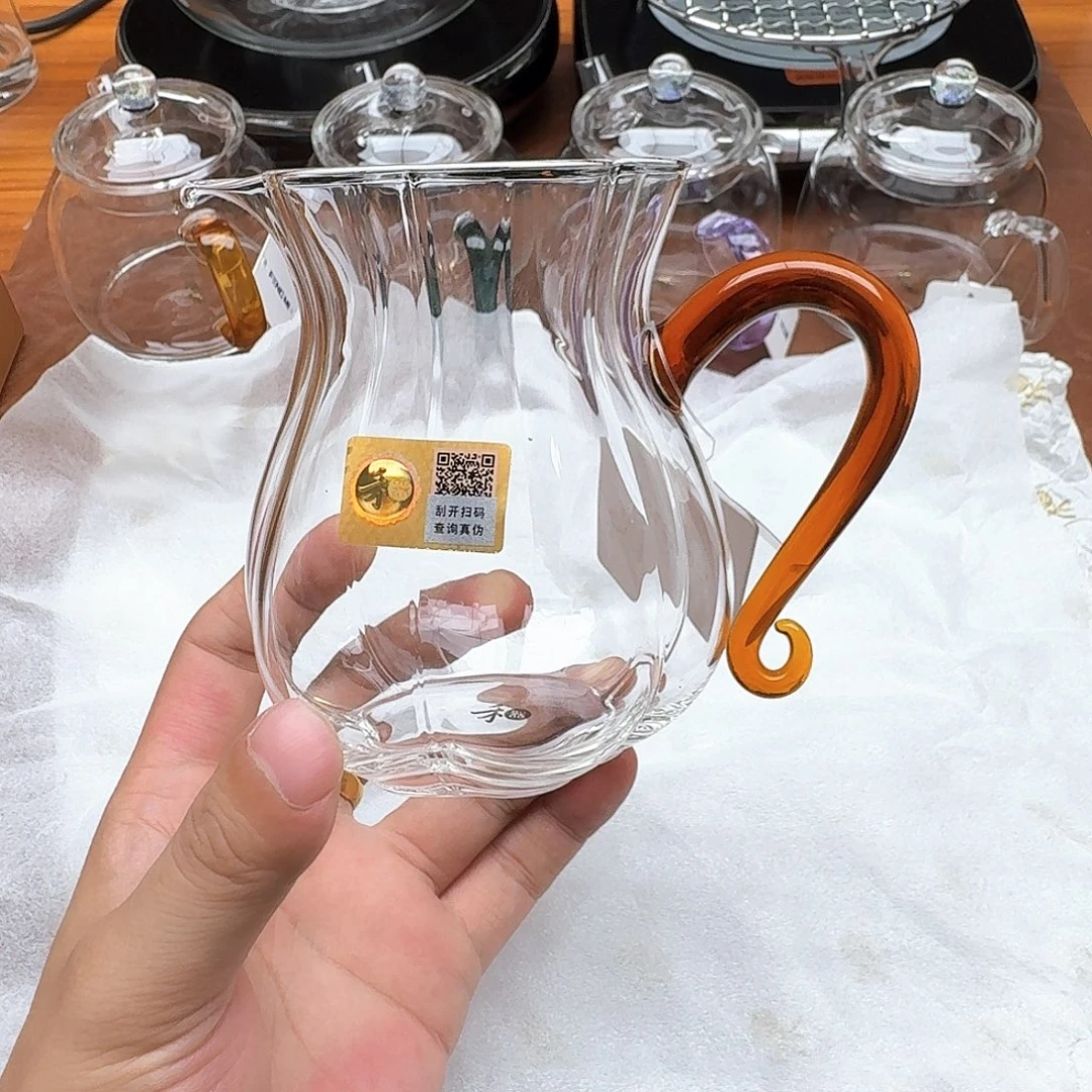 禾器蔓妍茶海/琥珀色