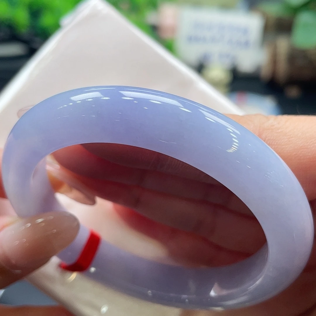 未镶嵌手镯翡翠34号54.6