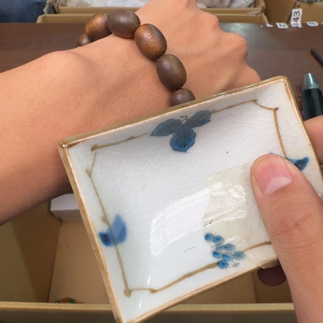 紫砂陶瓷孤品单件车里拍