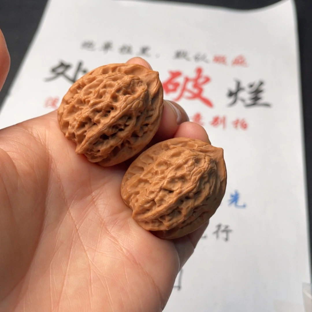 把件文玩核桃306。31佛度