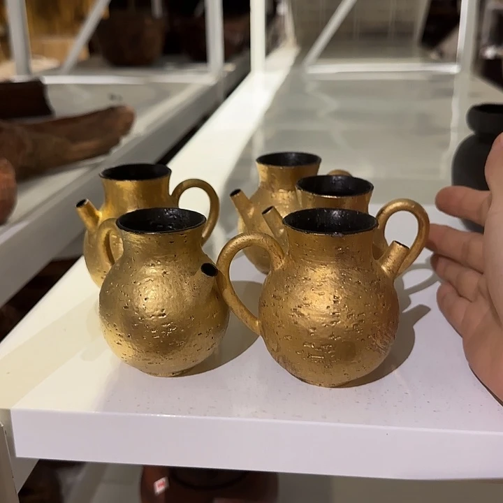 景德镇陶瓷艺术品手作