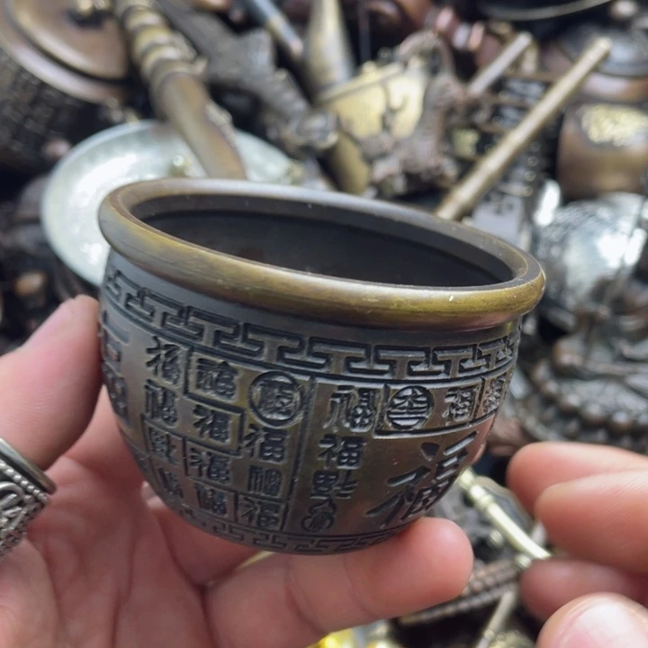 铜器摆件诚信经营