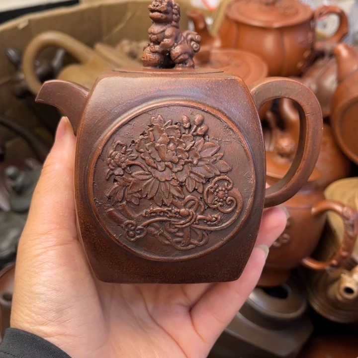 茶壶紫砂紫砂壶等
