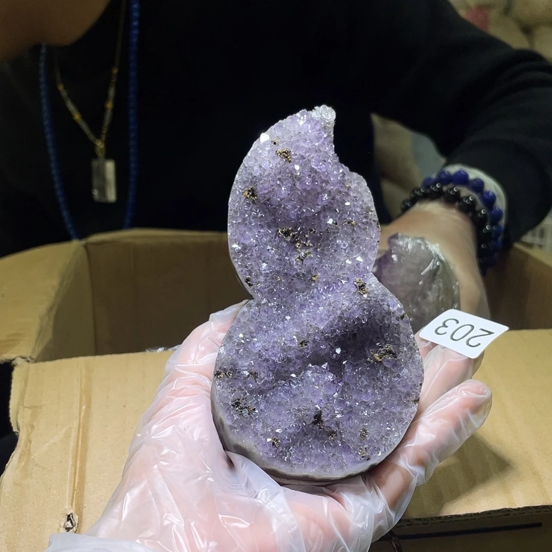 珠宝半成品未镶嵌水晶