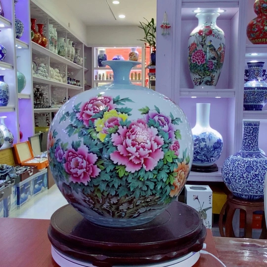 瓷片景德镇陶瓷手工