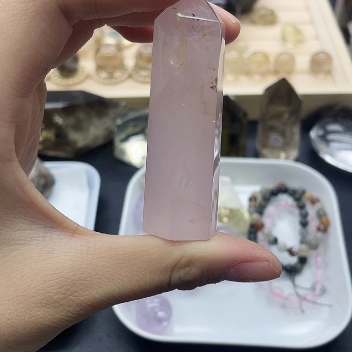 水晶未镶嵌珠宝半成品367水晶