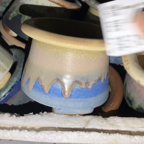 罐7675 微瑕38包邮景德镇陶瓷