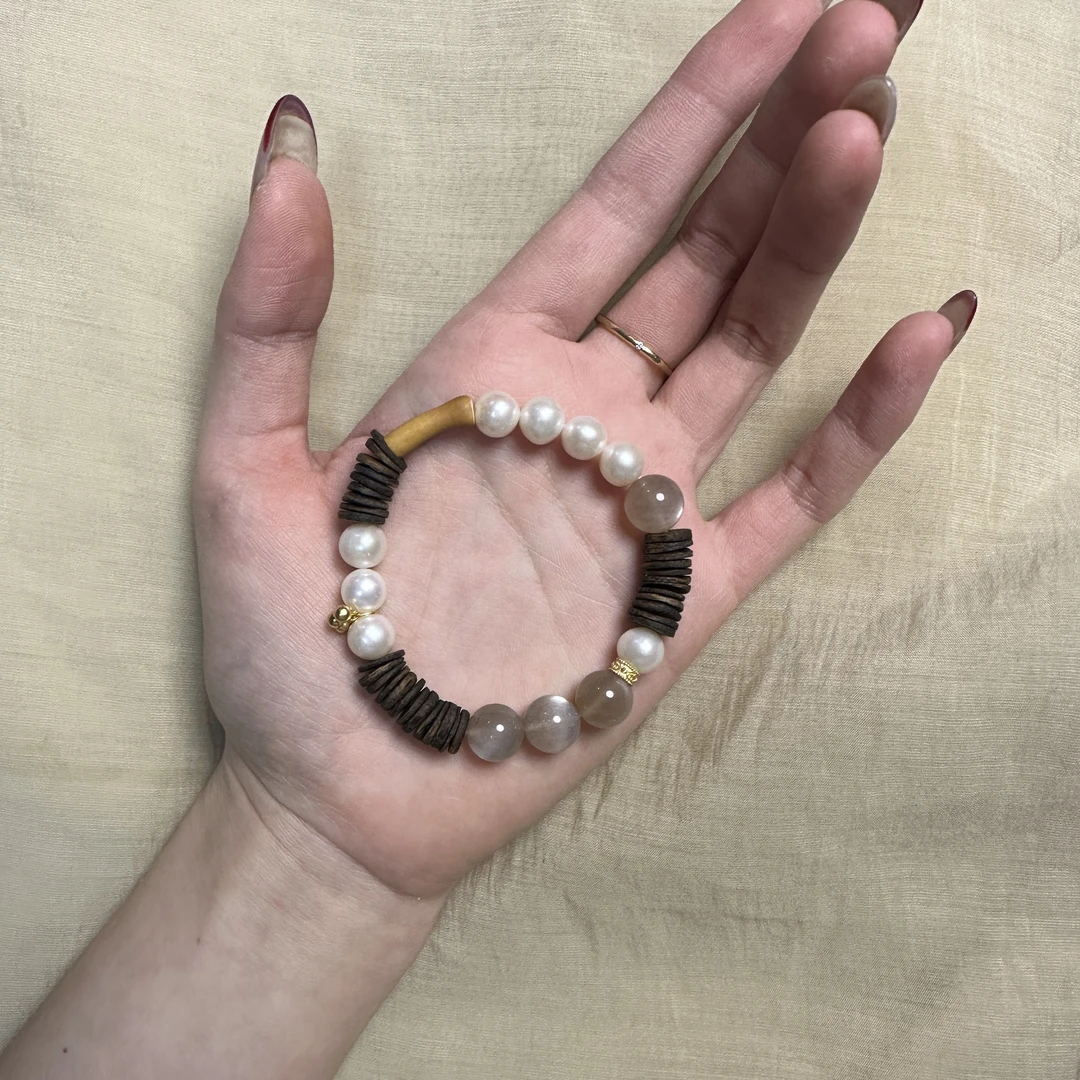 【喜福集】「隐之葫芦相之悦」葫芦纯手工手串新中式小巧盘玩买文玩